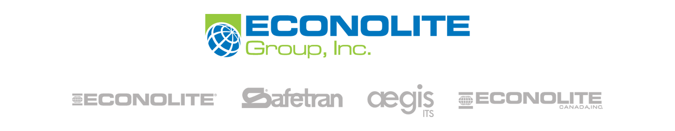 Econolite Group Company Logos 
